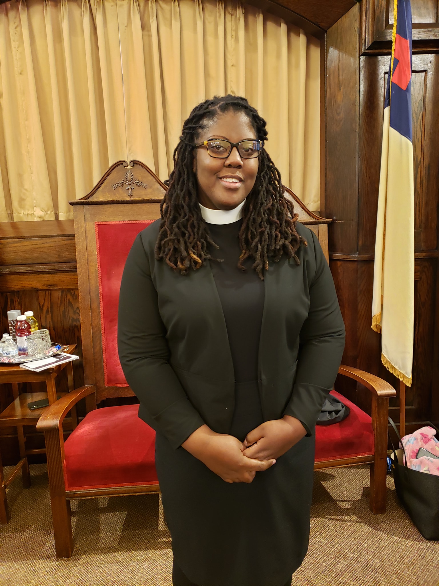 Reverend Christina Sellers - Associate Minister