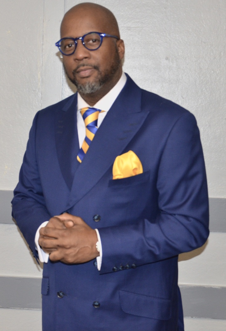 Rev. Daren C. Jaime, Pastor of The People's Church